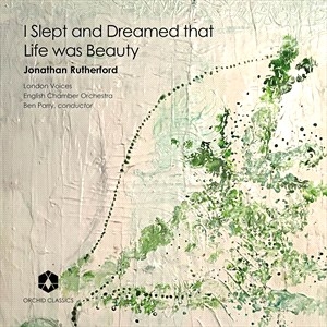 Rutherford Jonathan - Rutherford: I Slept & Dreamed That in der Gruppe CD bei Bengans Skivbutik AB (4281403)