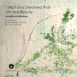 English Chamber Orchestra - I Slept And Dreamed That Life Was Beauty in der Gruppe CD bei Bengans Skivbutik AB (4281403)