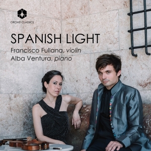 Francisco Fullana - Spanish Light in der Gruppe Externt_Lager / Naxoslager bei Bengans Skivbutik AB (4281404)