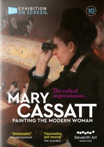 Ali Ray Ella Grabsky - Exhibition On Screen — Mary Cassatt in der Gruppe DVD & BLU-RAY bei Bengans Skivbutik AB (4281411)