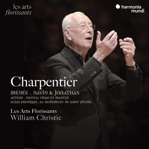Les Arts Florissants - Charpentier: Medee / David & Jonathas / Acteon in der Gruppe CD bei Bengans Skivbutik AB (4281434)