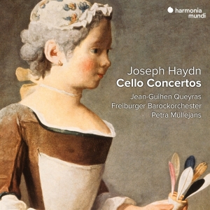 Jean-Guihen Queyras - Haydn Cello Concertos in der Gruppe CD bei Bengans Skivbutik AB (4281438)