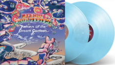 Red Hot Chili Peppers - Return Of The Dream Canteen (Ltd Indie C in der Gruppe VINYL / Pop-Rock bei Bengans Skivbutik AB (4281629)