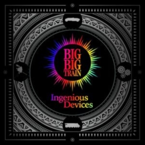 Big Big Train - Ingenious Devices (Sky Blue Vinyl) in der Gruppe Minishops / Big Big Train bei Bengans Skivbutik AB (4281686)