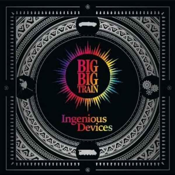 Big Big Train - Ingenious Devices (Sky Blue Vinyl) in der Gruppe VINYL / Pop bei Bengans Skivbutik AB (4281686)