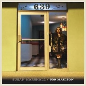 Marshall Susan - 639 Madison in der Gruppe CD / Blues bei Bengans Skivbutik AB (4281692)