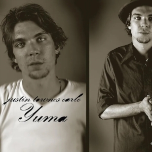 Justin Townes Earle - Yuma (Metallic Gold Vinyl) in der Gruppe Minishops / Justin Townes Earle bei Bengans Skivbutik AB (4281704)