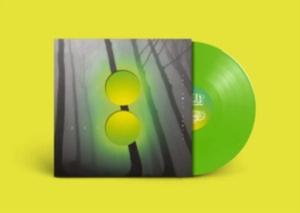 Holy Family The - Go Zero (Green Vinyl) in der Gruppe VINYL / Pop-Rock bei Bengans Skivbutik AB (4281705)