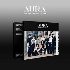 Golden Child - (AURA) Compact Ver. in der Gruppe Minishops / K-Pop Minishops / Golden Child bei Bengans Skivbutik AB (4281709)