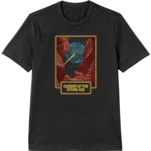 Queens Of The Stone Age - Queens Of The Stone Age Unisex T-Shirt:  in der Gruppe CDON - Exporterade Artiklar_Manuellt / T-shirts_CDON_Exporterade bei Bengans Skivbutik AB (4281822r)