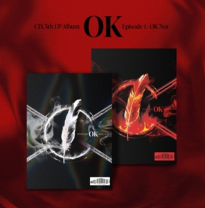 CIX - 5th EP Album (OK' Episode 1 : OK Not) YE in der Gruppe Minishops / K-Pop Minishops / CIX bei Bengans Skivbutik AB (4281900)