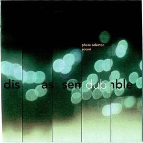 Phase Selector Sound - Disassemble Dub in der Gruppe VINYL bei Bengans Skivbutik AB (4282026)