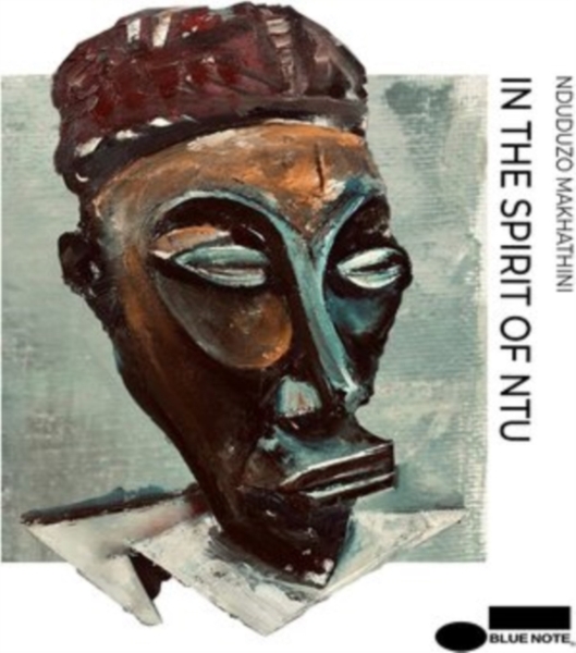 MAKHATHINI NDUDUZO - In The Spirit of NTU in der Gruppe CD / Jazz/Blues bei Bengans Skivbutik AB (4282099)