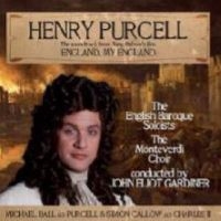 Ball Michael Henry Purcell - England, My England in der Gruppe CD / Pop-Rock bei Bengans Skivbutik AB (4282120)