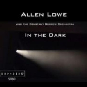 Lowe Allen And The Constant Sorrow - In The Dark in der Gruppe CD bei Bengans Skivbutik AB (4282137)