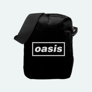Oasis - Oasis Black (Cross Body Bag) in der Gruppe CDON - Exporterade Artiklar_Manuellt / Merch_CDON_exporterade bei Bengans Skivbutik AB (4282145)