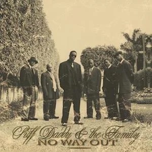 Puff Daddy & The Family - No Way Out (Ltd White 2LP) in der Gruppe VINYL / Hip Hop-Rap bei Bengans Skivbutik AB (4282166)