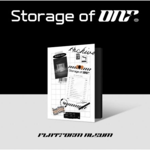 Onf - (Storage of ONF) (Platform Album) in der Gruppe Minishops / K-Pop Minishops / K-Pop Sonstige bei Bengans Skivbutik AB (4282197)