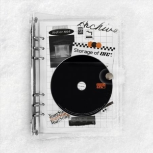 Onf - (Storage of ONF) in der Gruppe Minishops / K-Pop Minishops / K-Pop Sonstige bei Bengans Skivbutik AB (4282199)