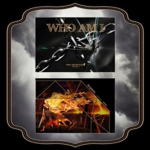CRAXY - 3rd Mini Album (Who Am I) (Random Ver.) in der Gruppe Minishops / K-Pop Minishops / K-Pop Sonstige bei Bengans Skivbutik AB (4282200)