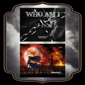 CRAXY - 3rd Mini Album Light Pack (Who Am I) (Ra in der Gruppe Minishops / K-Pop Minishops / K-Pop Sonstige bei Bengans Skivbutik AB (4282201)