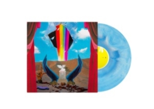 Teenage Wrist - Still Love (Blue/White Galaxy) in der Gruppe VINYL / Pop-Rock bei Bengans Skivbutik AB (4282411)