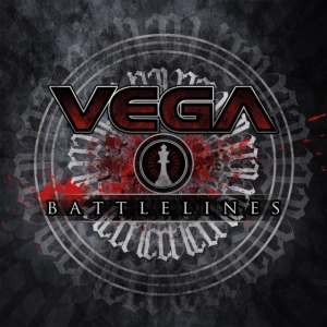 VEGA - BATTLELINES in der Gruppe CD bei Bengans Skivbutik AB (4282416)
