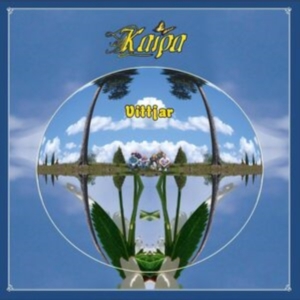 Kaipa - Vittjar (2 Lp Mimosa Marble Vinyl) in der Gruppe Minishops / Kaipa bei Bengans Skivbutik AB (4282426)