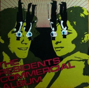 Residents The - Commercial Album (Vinyl Lp) in der Gruppe VINYL / Pop bei Bengans Skivbutik AB (4282435)