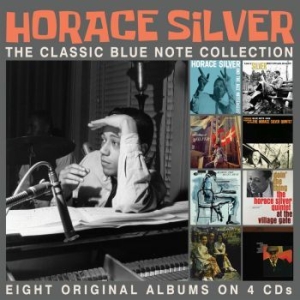 Silver Horace - Classic Blue Note Collection The (4 in der Gruppe CD bei Bengans Skivbutik AB (4282441)