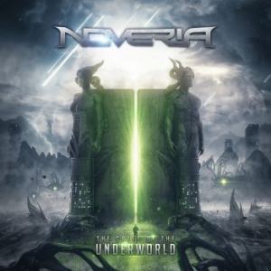 Noveria - Gates Of The Underworld The (Digipa in der Gruppe CD / Hårdrock bei Bengans Skivbutik AB (4282445)