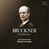 Wilhelm Furtwängler - Bruckner: Symphony No. 7 in der Gruppe VINYL bei Bengans Skivbutik AB (4282461)