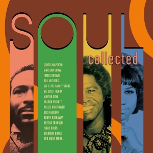 Various - Soul Collected in der Gruppe -Start MOV BM bei Bengans Skivbutik AB (4282494)