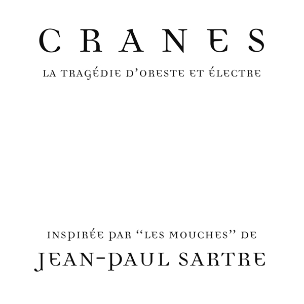 Cranes - La Tragedie D'oreste Et Electre in der Gruppe Övrigt /  bei Bengans Skivbutik AB (4282495)