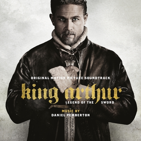 Original Motion Picture Soundt - King Arthur: Legend Of The Sword in der Gruppe VINYL / Bestseller bei Bengans Skivbutik AB (4282496)