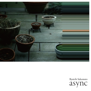 Sakamoto Ryuichi - Async in der Gruppe Övrigt /  bei Bengans Skivbutik AB (4282498)