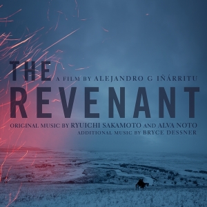 Ryuichi Sakamoto Alva Noto & Bryce Dessner - The Revenant (Original Motion Picture Soundtrack) in der Gruppe VINYL / Film-Musikal bei Bengans Skivbutik AB (4282499)