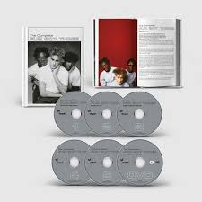 Fun Boy Three - Complete Fun Boy Three in der Gruppe CD / Pop-Rock bei Bengans Skivbutik AB (4282508)