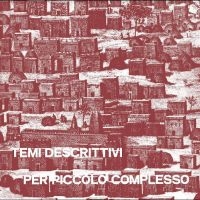 Umiliani Piero - Temi Descrittivi Per Piccolo Comple in der Gruppe VINYL / Pop-Rock bei Bengans Skivbutik AB (4282797)