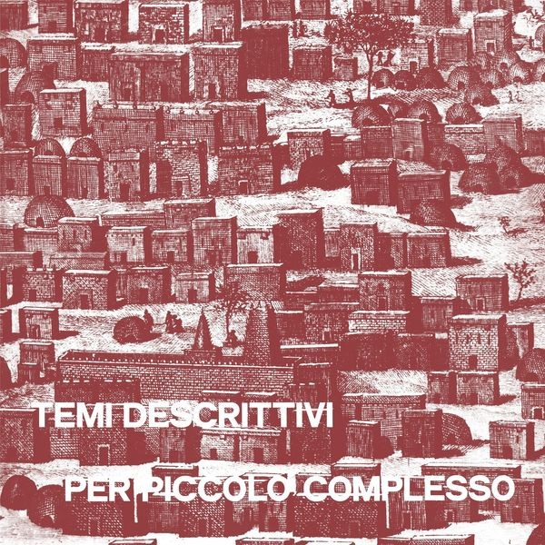 Piero Umiliani - Temi Descrittivi Per Piccolo Comple in der Gruppe VINYL / Pop bei Bengans Skivbutik AB (4282797)