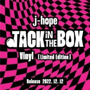 J-hope - JACK IN THE BOX [LP] (LIMITED EDITION) in der Gruppe UNSERE TIPPS / Årsbästalistor 2022 / RollingStone 22 bei Bengans Skivbutik AB (4282828)