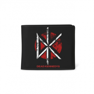 Dead kennedys - Dead Kennedys Dk (Premium Wallet) in der Gruppe MERCHANDISE / Merch / Punk bei Bengans Skivbutik AB (4282829)
