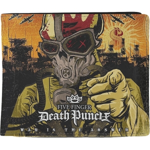 Five Finger Death Punch - War Is The Answer Wallet in der Gruppe Merchandise / Importnyheter bei Bengans Skivbutik AB (4282831)