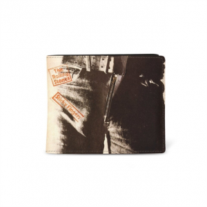 Rolling Stones - Rolling Stones Sticky Fingers Premium Wallet in der Gruppe Labels /  bei Bengans Skivbutik AB (4282853)