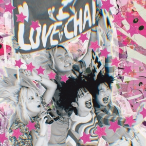 Chai - Chai (Loser Edition Pink Transparen in der Gruppe VINYL / Pop-Rock bei Bengans Skivbutik AB (4283011)