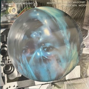 Nurse With Wound - Brained By Fallen Masonry/Cooloorta in der Gruppe VINYL / Dance-Techno,Pop-Rock bei Bengans Skivbutik AB (4283016)