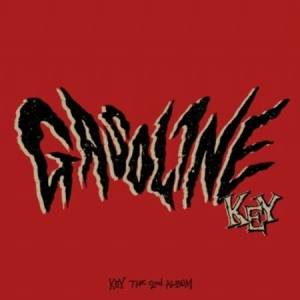 Key - (Gasoline) Floppy Ver. in der Gruppe Minishops / K-Pop Minishops / Key bei Bengans Skivbutik AB (4283078)