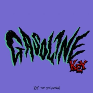 Key - (Gasoline) Booklet Ver. in der Gruppe Minishops / K-Pop Minishops / Key bei Bengans Skivbutik AB (4283081)