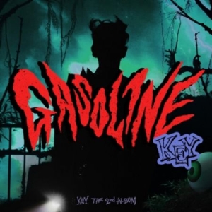 Key - (Gasoline) VHS Ver. in der Gruppe Minishops / K-Pop Minishops / Key bei Bengans Skivbutik AB (4283083)