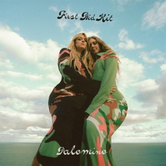 First Aid Kit - Palomino LIMITED EDITION WHITE VINYL in der Gruppe -Start Summer Campaign bei Bengans Skivbutik AB (4283115)
